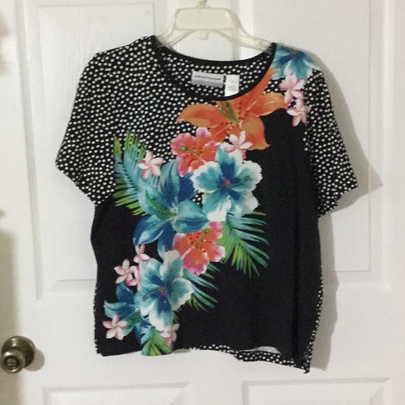 Alfred Dunner Tops - Alfred Dunner blouse